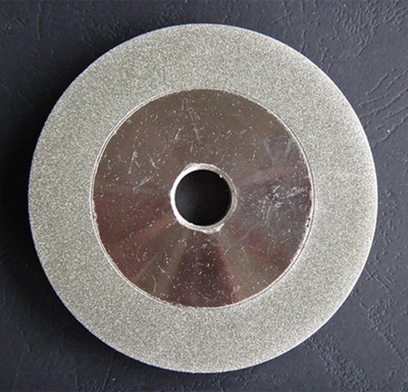 金刚石磨轮在工业制造中的璀璨光芒