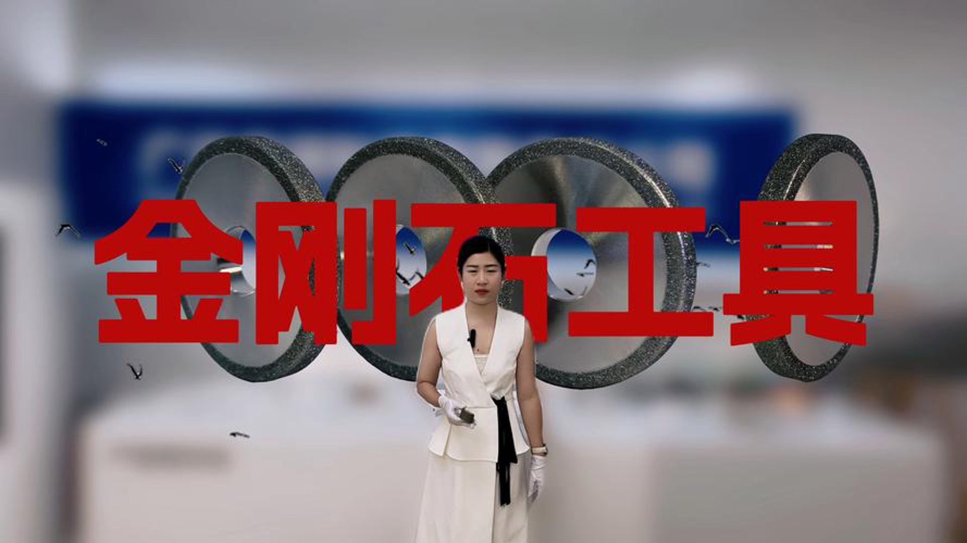 双阳金刚石工具